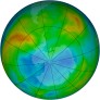 Antarctic Ozone 2002-07-20